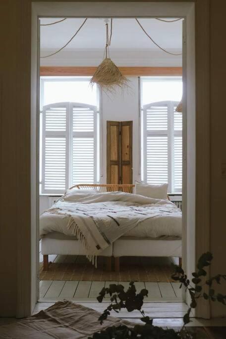 Superbe Appartement Avec Cheminee Verviers Exterior photo