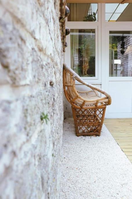 Superbe Appartement Avec Cheminee Verviers Exterior photo